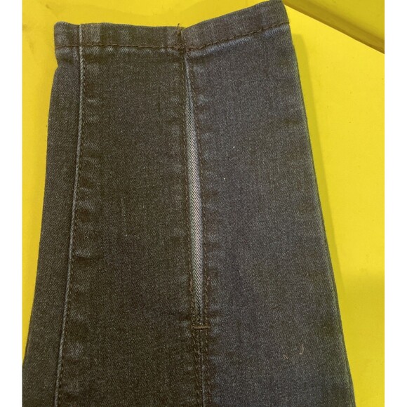 INC Womens 10/30S Jeans Blue Denim Madison Skinny Mid Rise 5-Pocket 27.5" Inseam - Picture 2 of 7